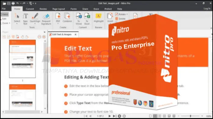 Nitro PDF Bagas31​ Full Activated Terbaru