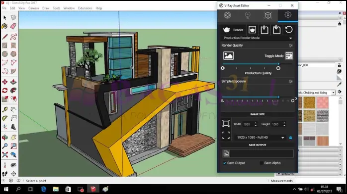 Download SketchUp 2022 Full Crack​ Activated For Life