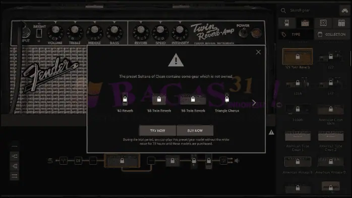 Amplitube 5 Full Crack​ Activated For Life Terbaru