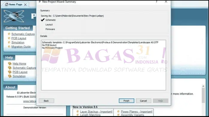 Download Proteus Full Crack Bagas31 Full Version