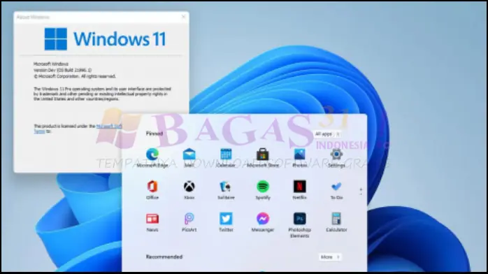 Download Windows 11 Bagas31