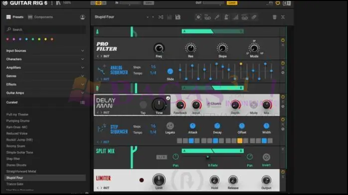 Download Guitar Rig 6 Full Crack Bagas31 Full Activated