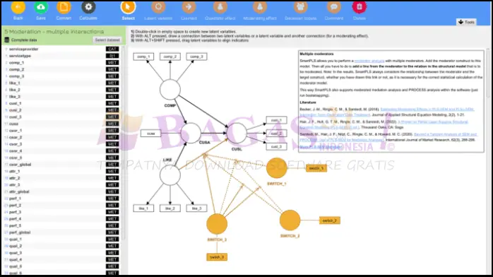 Download SmartPls 4 Full Crack Bagas31