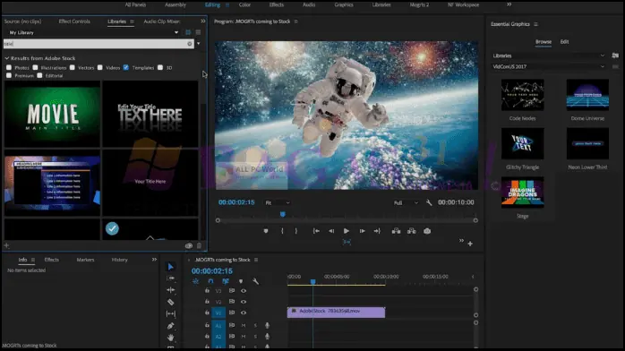 Download After Effect CC 2018 Bagas31 Full Activated