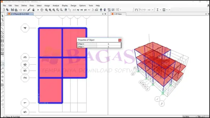 Download SAP2000 Full Crack​