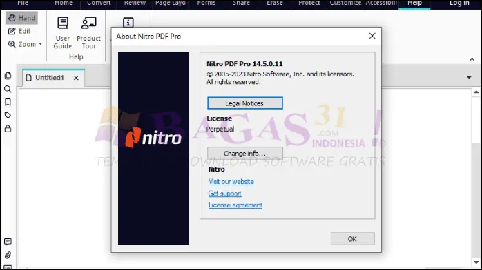 Download Nitro Pro 10 Full Crack Bagas31​