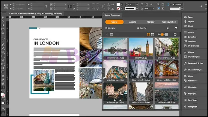 Adobe InDesign Bagas31​