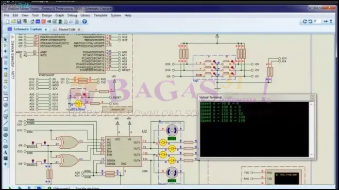 Download Proteus Full Crack Bagas31 Full Version