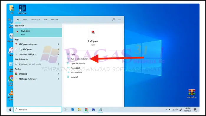 Download KMSpico Bagas31