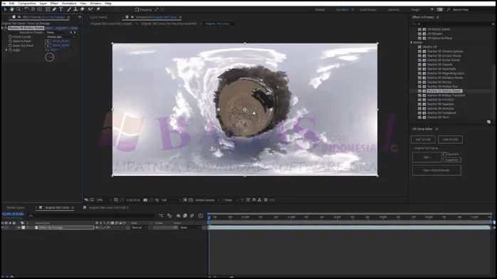 Download After Effect CC 2018 Bagas31 Full Activated