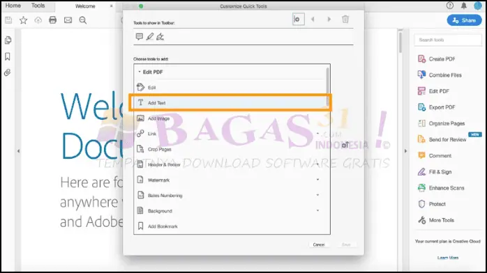 download adobe acrobat pro gratis bagas31