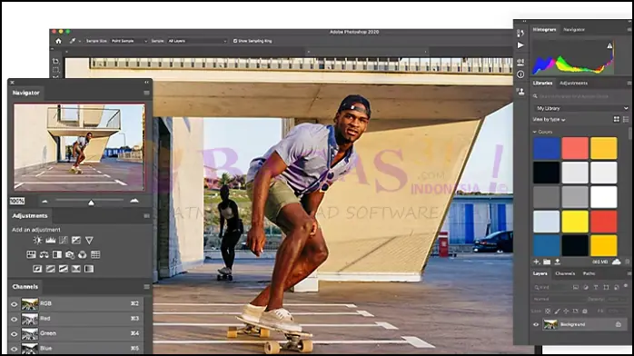 Adobe Lightroom Bagas31​ Full Activated Terbaru