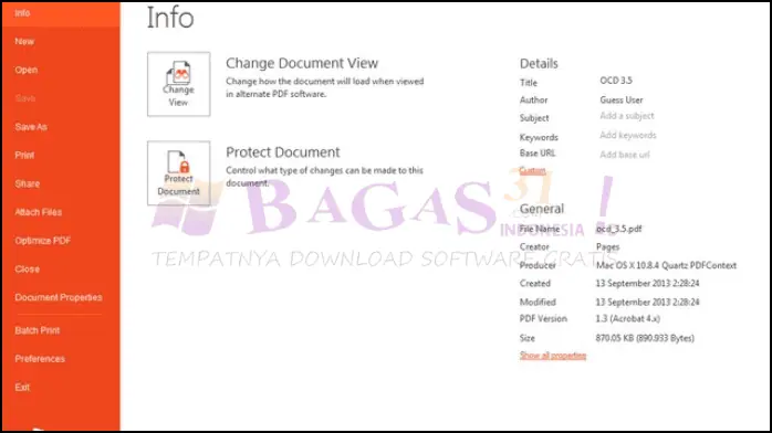 Download Nitro Pro Bagas31​ Full Activated Terbaru