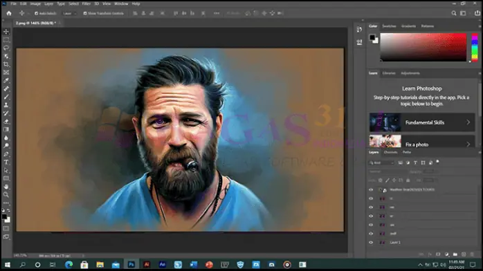 Download Adobe Photoshop Bagas31