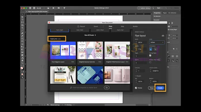 Adobe InDesign Bagas31​