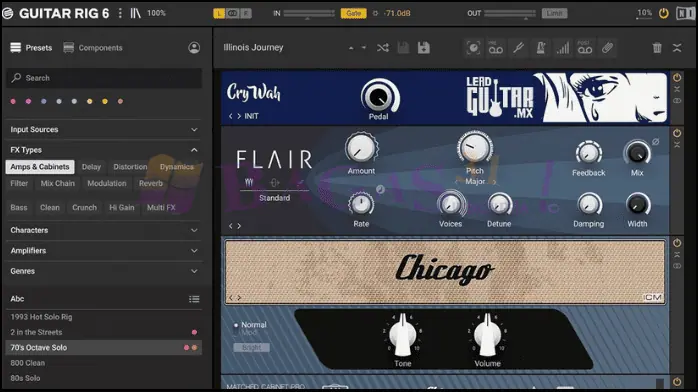 Download Guitar Rig 6 Full Crack Bagas31 Full Activated