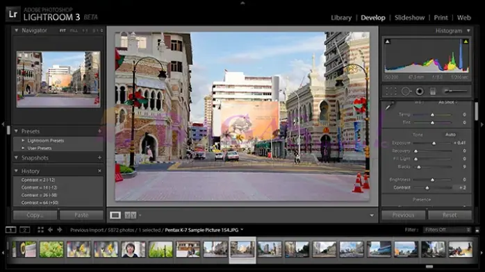 Adobe Lightroom Bagas31​ Full Activated Terbaru