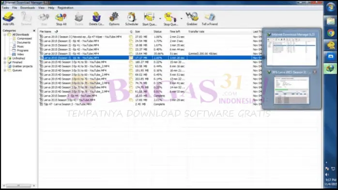 IDM Bagas31​ Download Terbaru v6.42 Build 22 Full Version [PC]