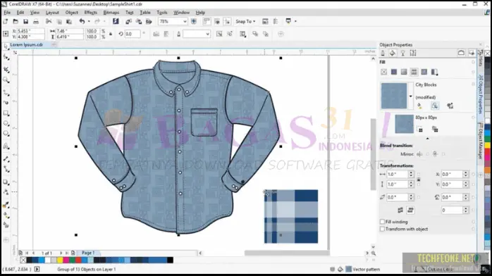 Corel DRAW X7 Bagas31​ Download Full Activated