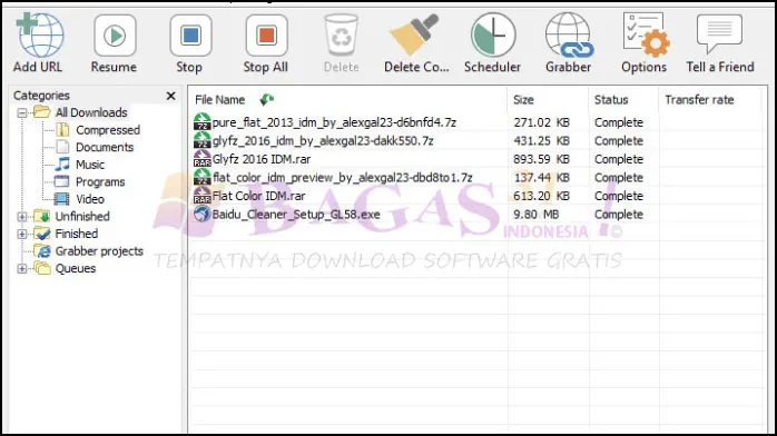 IDM Bagas31​ Download