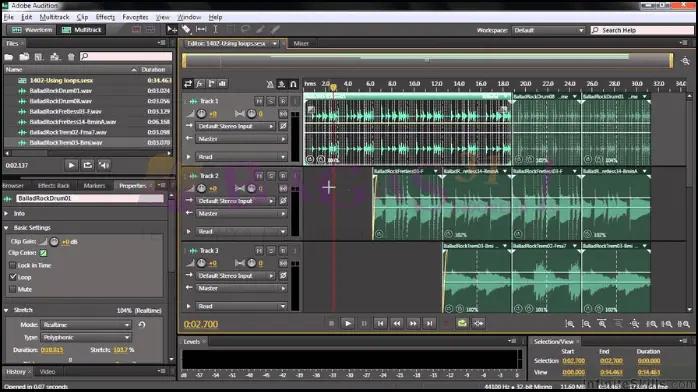 Adobe Audition Bagas31​ Full Crack Activated For Life