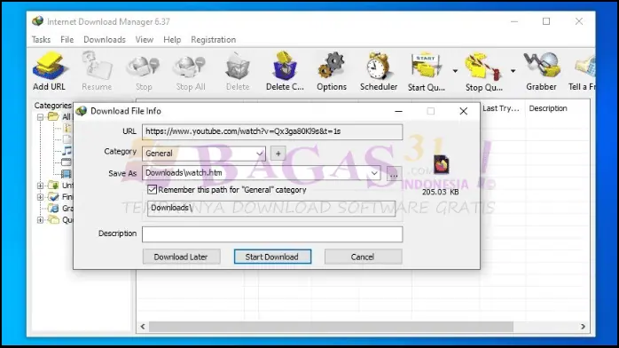 Internet Download Manager Kuyhaa