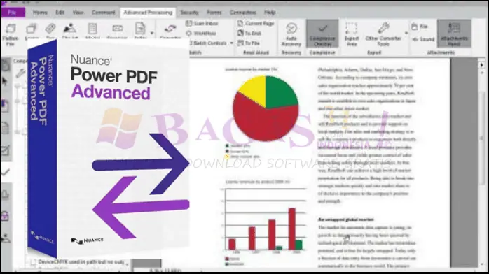 Nuance PDF Converter Professional 8.1 Crack