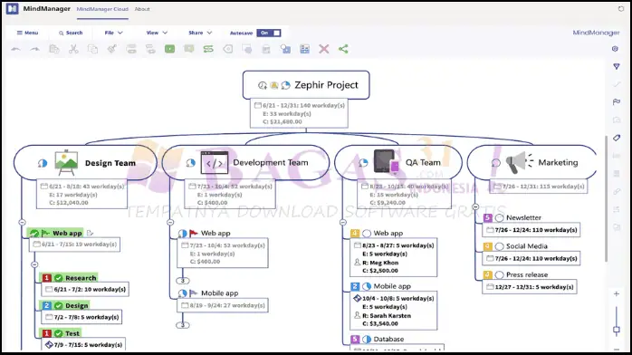 Mindjet Mindmanager 8 Full Crack