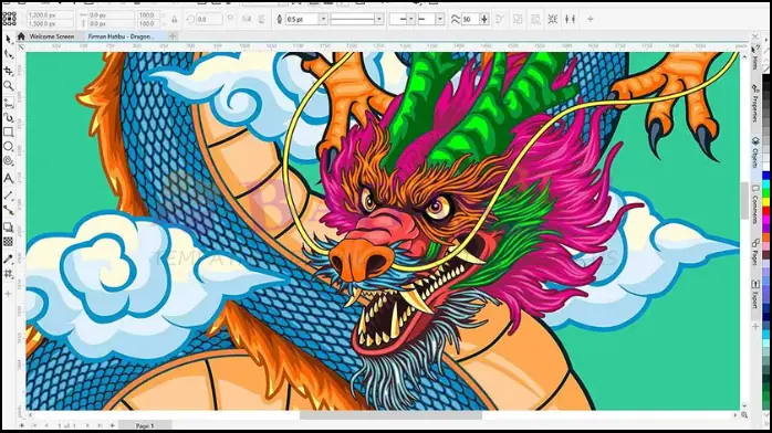 Download Corel DRAW Kuyhaa​ Gratis Full Version