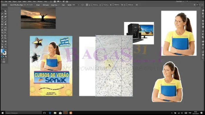 Adobe illustrator Kuyhaa Full Activated Download Terbaru