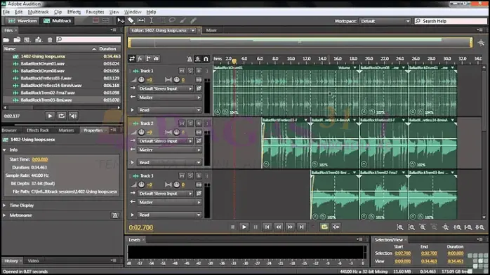 Adobe Audition Bagas31​ Full Crack Activated For Life