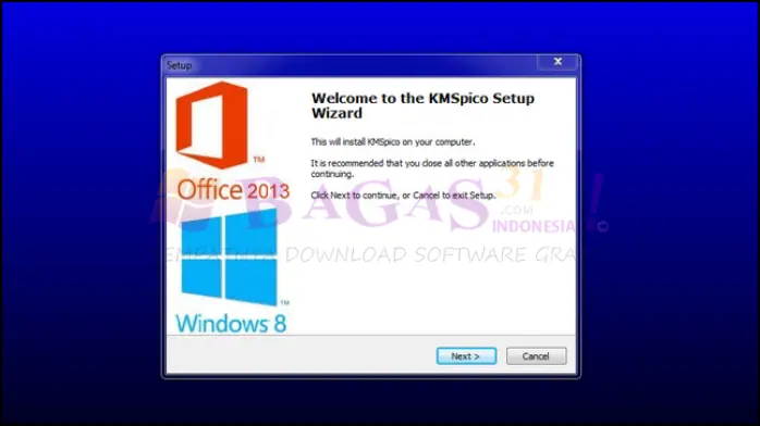 Download KMSpico Bagas31​ Full Activated Terbaru