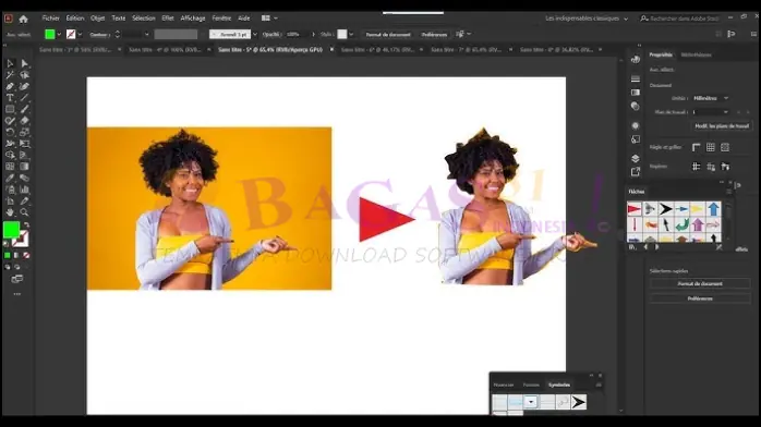 Adobe illustrator Kuyhaa Full Activated Download Terbaru