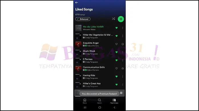 Download Spotify Mod Premium Versi Lama​ Activated