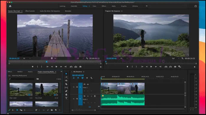 Download Adobe Premiere Pro Bagas 31 Activated For Life