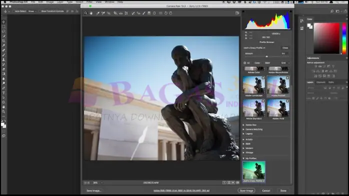 Adobe Camera Raw Bagas31​ Full Activated For Life 2024