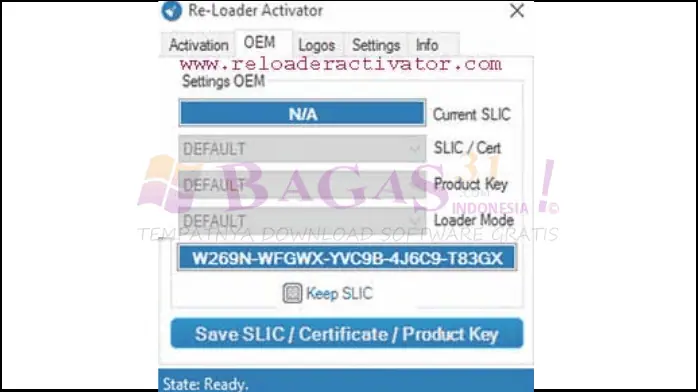 Re Loader 3.0 Beta 3 Terbaru Windows 10 Full Activated