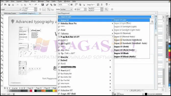 CorelDRAW Graphic Suite X7 17.6.0.1021 Full Version 2024