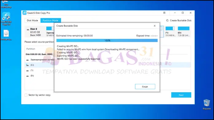 EaseUS Disk Copy Kuyhaa Download Terbaru 2024