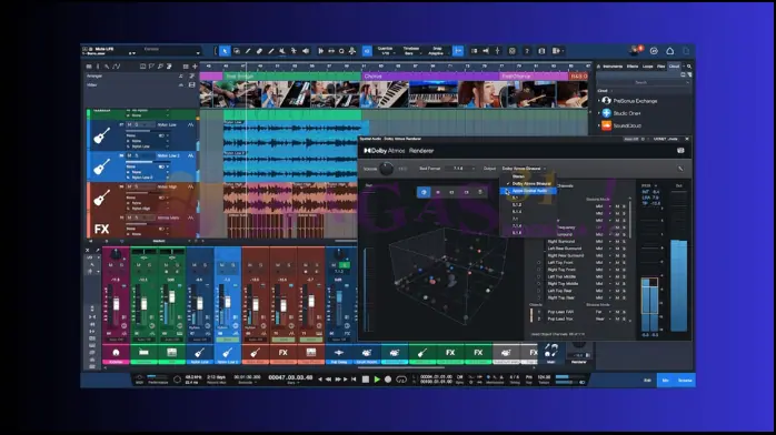 PreSonus Studio One Pro 7.0.1 Keygen Full Activation Kuyhaa