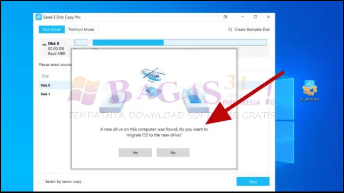 EaseUS Disk Copy Kuyhaa Download Terbaru 2024