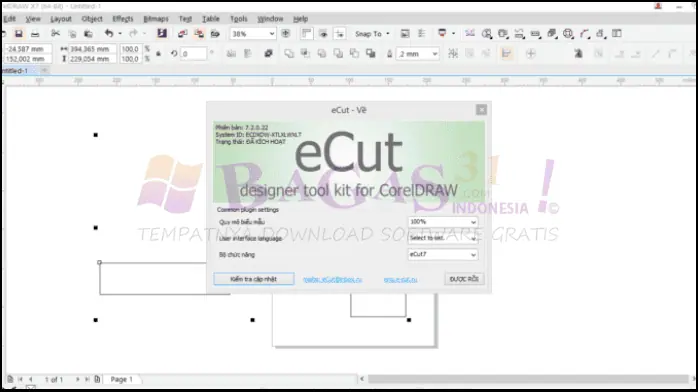 CorelDRAW Graphic Suite X7 17.6.0.1021 Full Version 2024