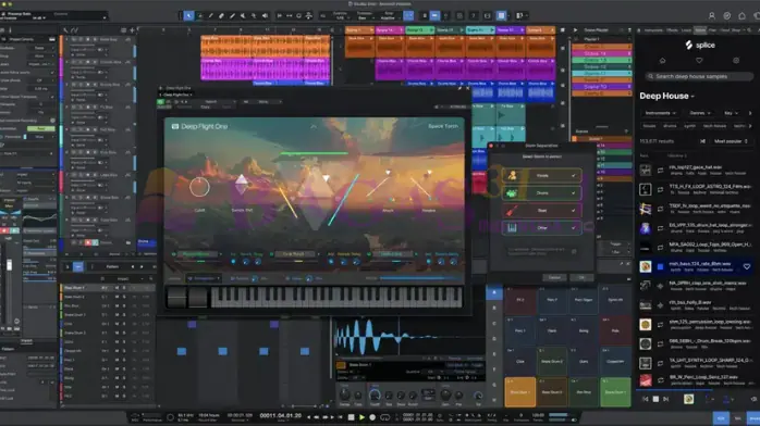 PreSonus Studio One Pro 7.0.1 Keygen Full Activation Kuyhaa