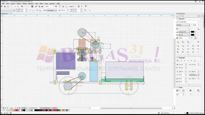 CorelDRAW Graphic Suite X7 17.6.0.1021 Full Version 2024