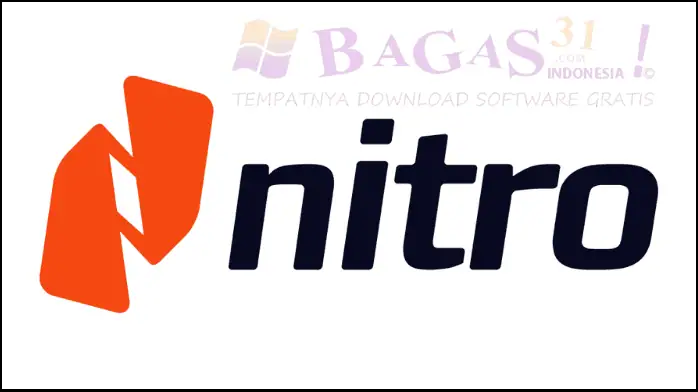 Nitro PDF Pro Bagas31​ Free