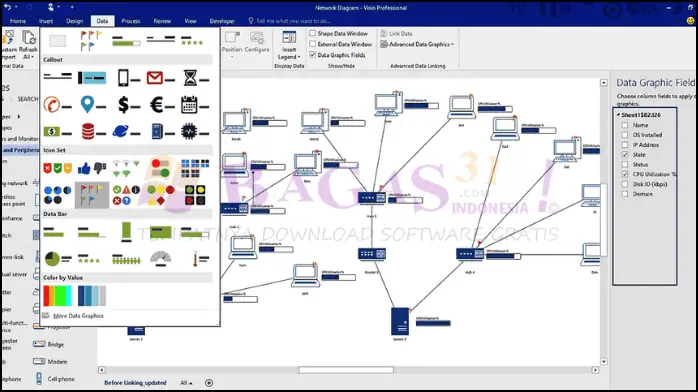 Visio Download Crack​ Full Version Terbaru