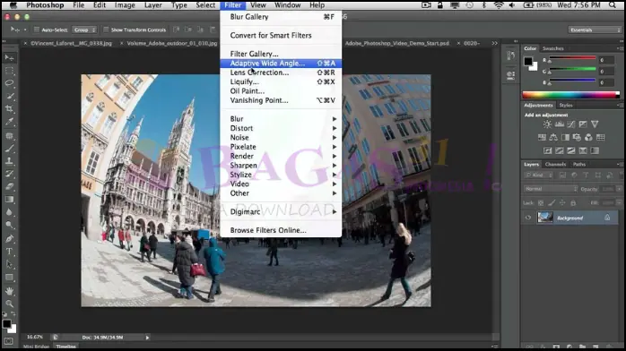 Download Adobe Photoshop CS6 Portable Gratis