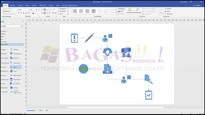 Visio Download Crack​ Full Version Terbaru