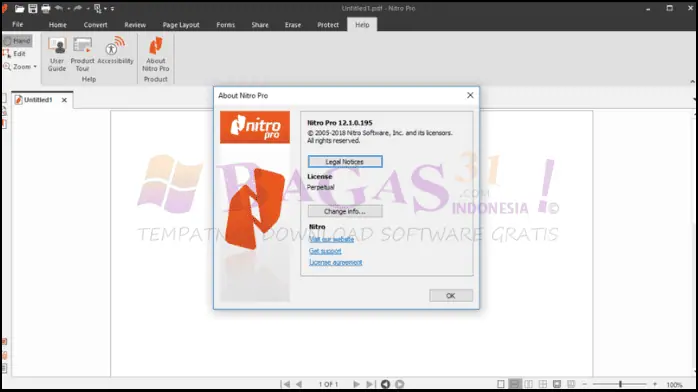 Nitro PDF Pro Bagas31​ Free