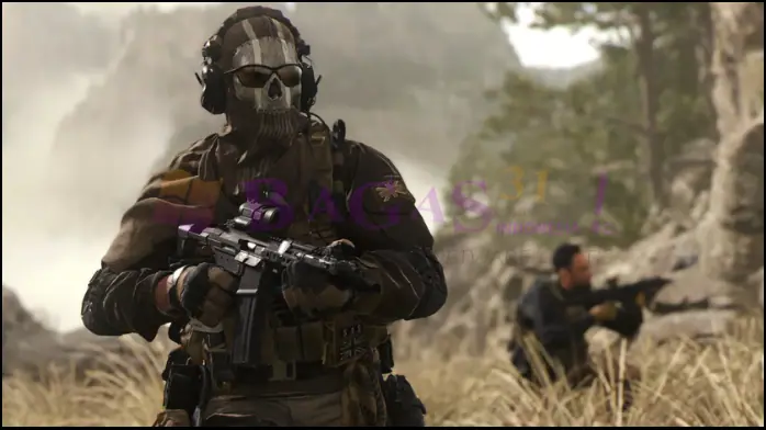 Download Call of Duty Modern Warfare 2 PC Bagas31​